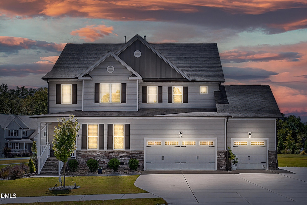 236 Lily Oak Dr unit Lot 29, Rolesville, NC 27571 - photo 1