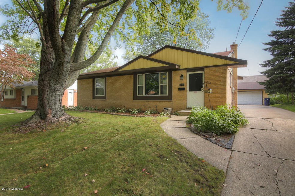 1744 Carlton Ave NE, Grand Rapids, MI 49505 - photo 1