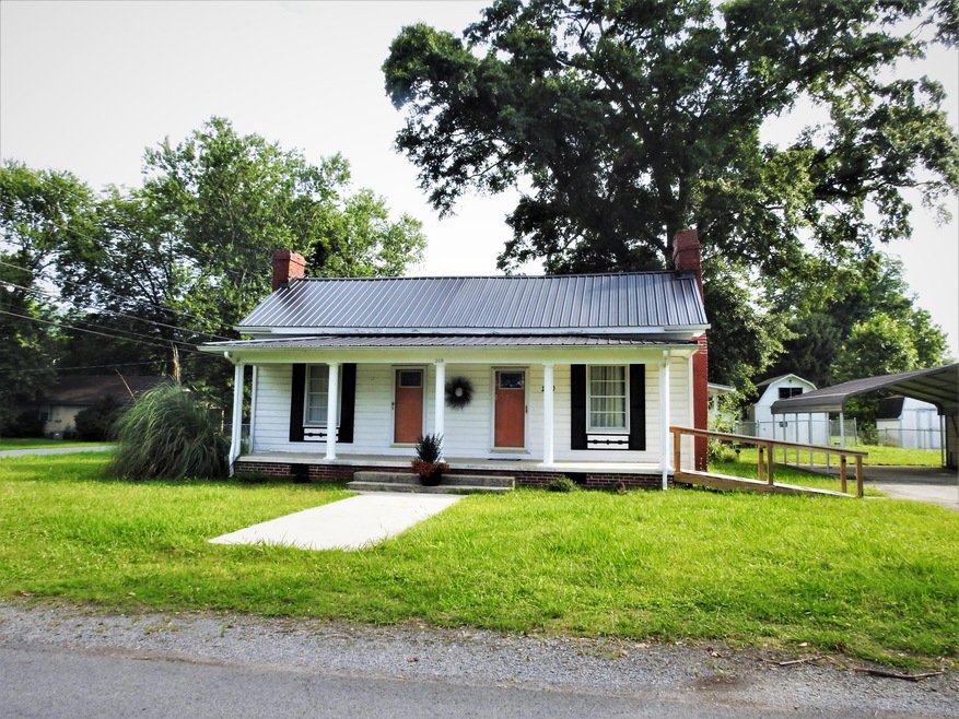Remodeled home!