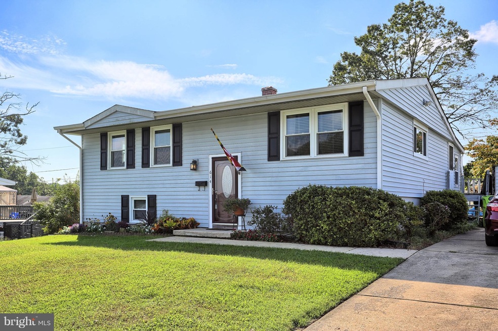 614 Silver Bell Dr, Edgewood, MD 21040 - photo 1