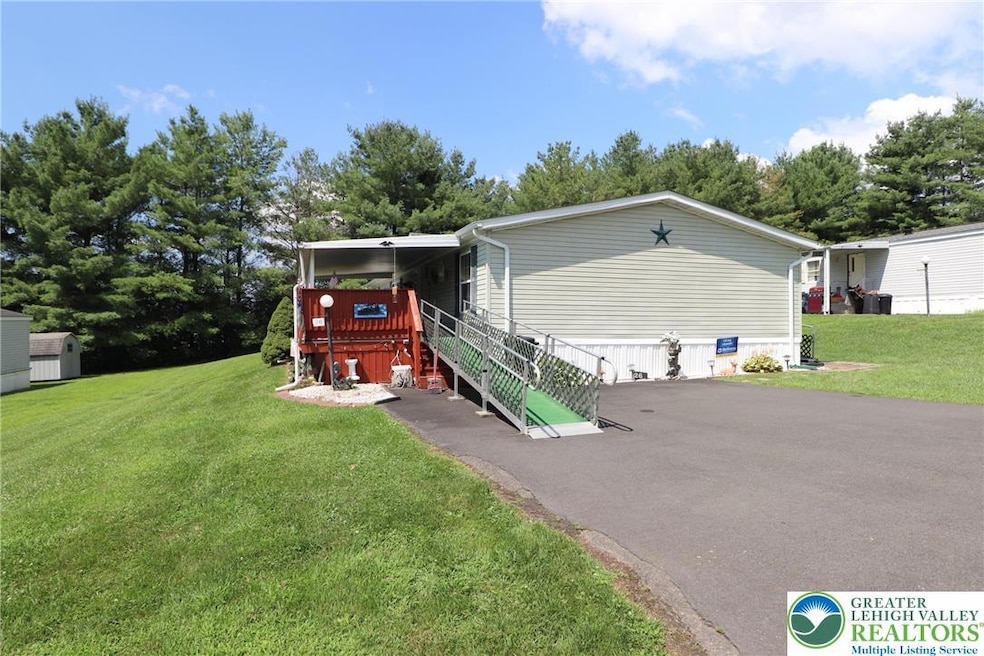 26 Blue Mountain View, Kunkletown, PA 18058 - photo 1