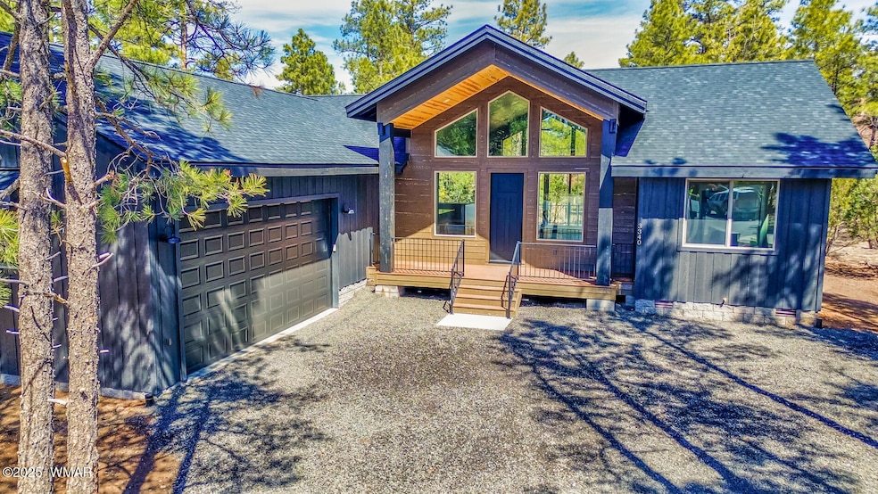 4490 W Hawthorn Rd, Show Low, AZ 85901 - photo 1