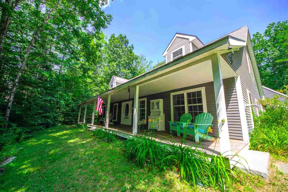 59 Hayes Ln, Moultonborough, NH 03254 - photo 1