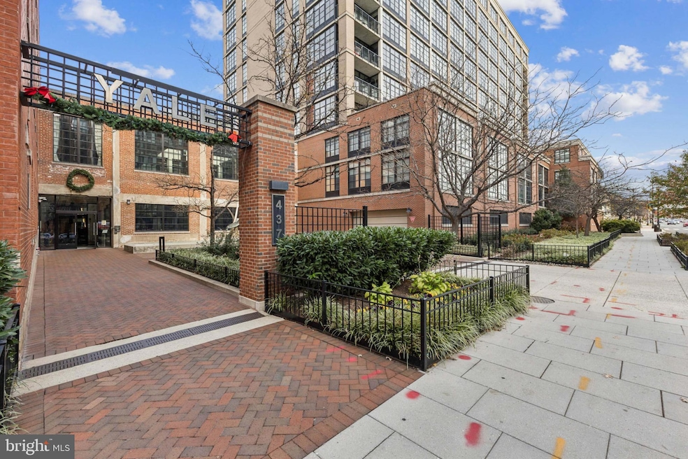 Yale Steam Laundry Condominiums unit Y26, Washington, DC 20001 - photo 1