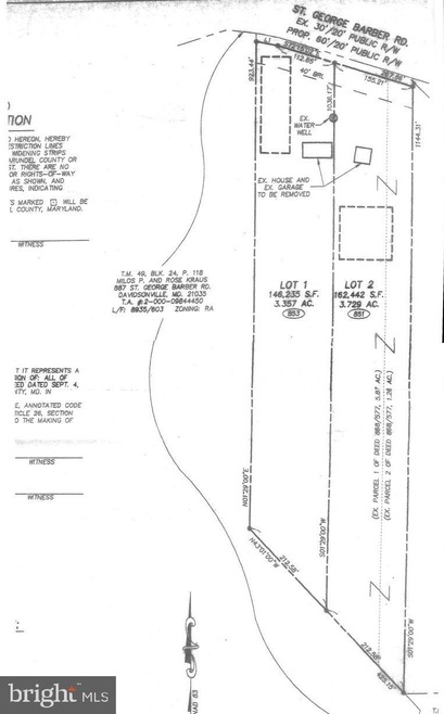 853 Saint George Barber Rd, Davidsonville, MD 21035 - photo 1