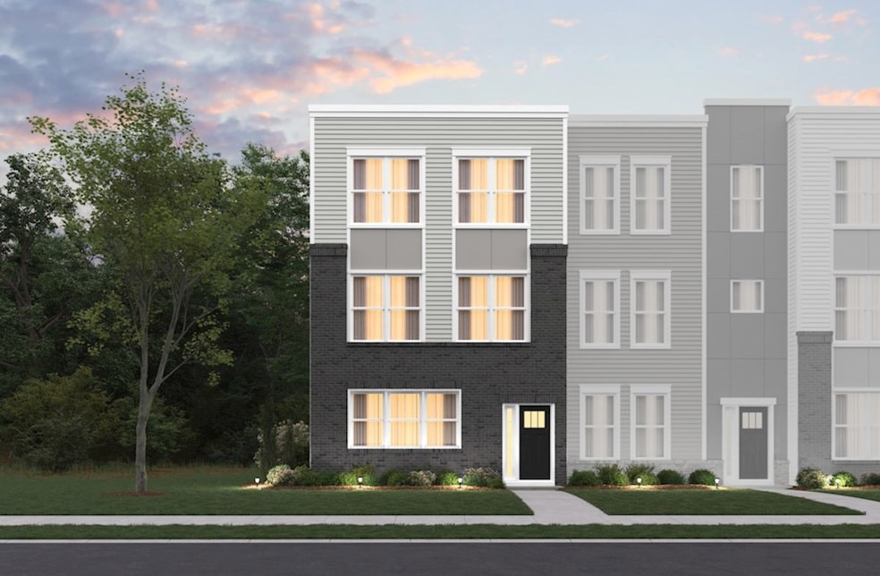 Urban Lifestyle M Elevation
