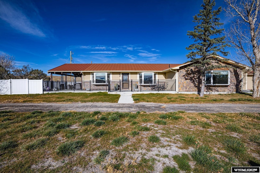1342 Tank Farm Rd, Glenrock, WY 82637 - photo 1