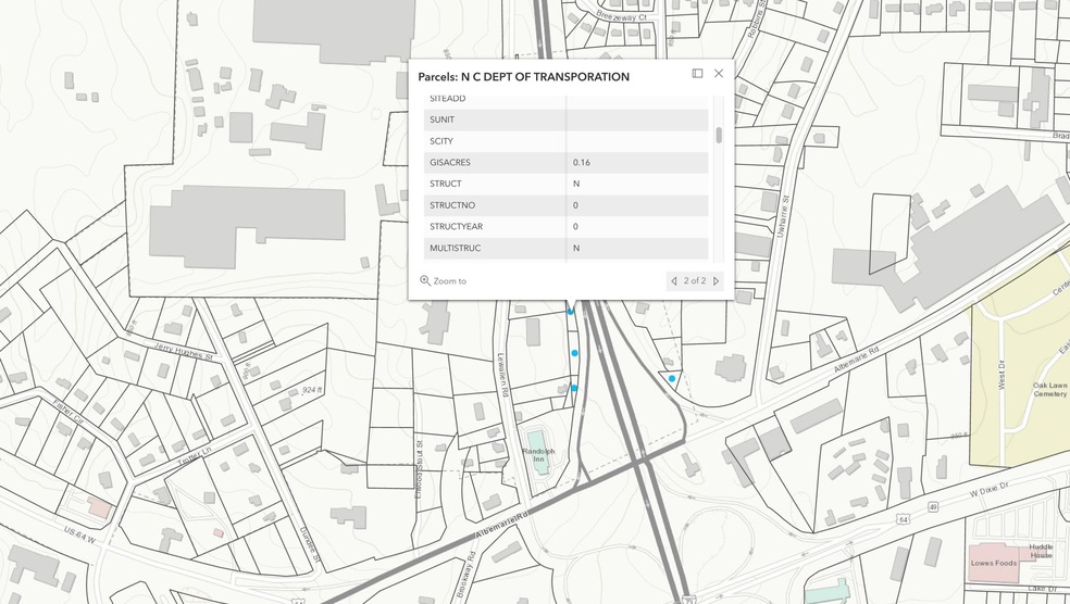 00 Lewallen Rd, Asheboro, NC 27205 - photo 1