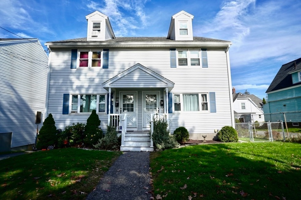 187 Ferry St unit 2B, Lawrence, MA 01841 - photo 1