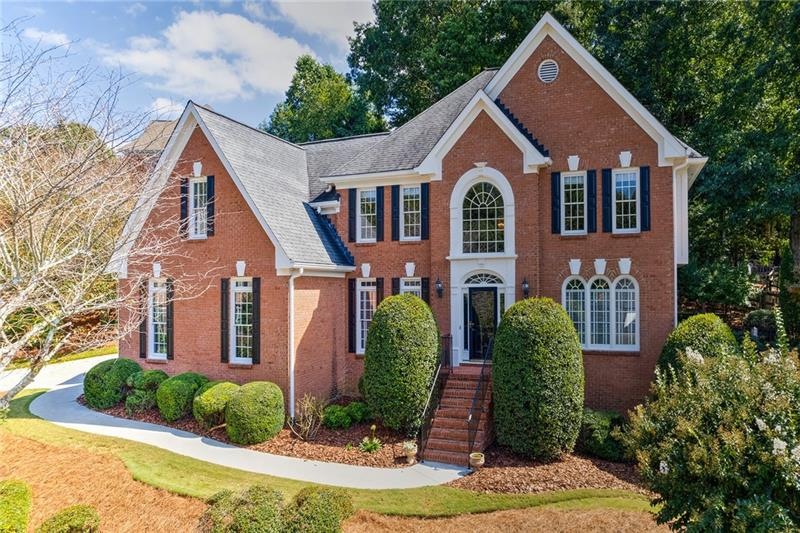 1185 Park Glenn Dr, Alpharetta, GA 30005 - photo 1