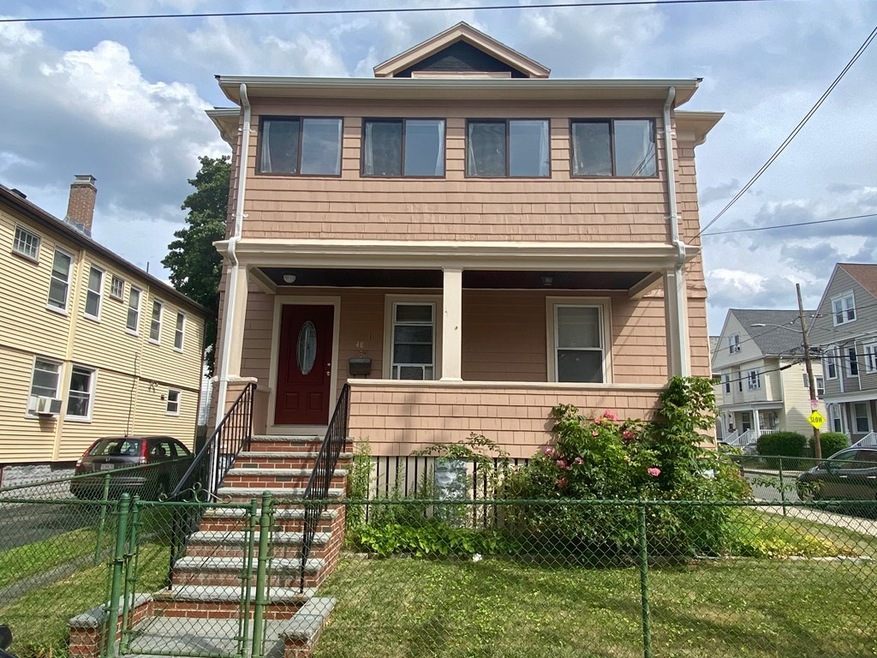 48 Glencoe St unit 2, Brighton, MA 02135 - photo 1