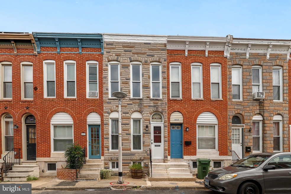 1413 Clarkson St, Baltimore, MD 21230 - photo 1