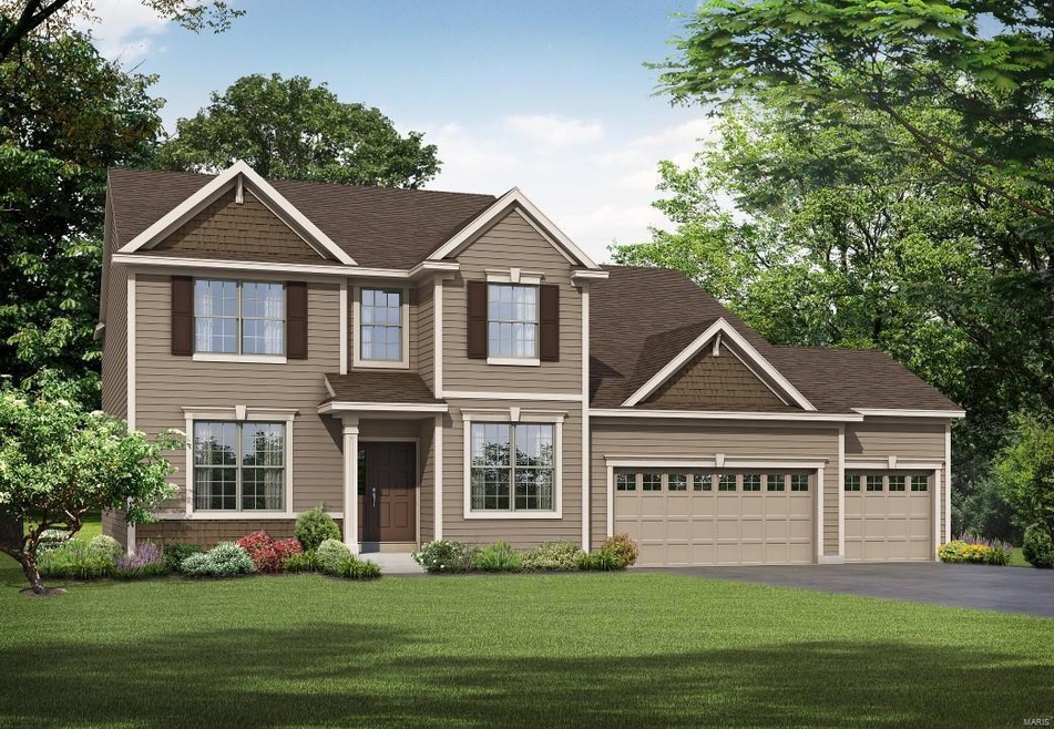 Optional Upgraded Elevation