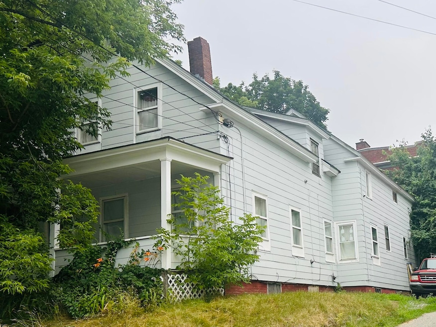 12 Gold St, Waterville, ME 04901 - photo 1