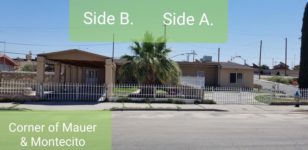663 Mauer Rd, El Paso, TX 79915 - photo 1