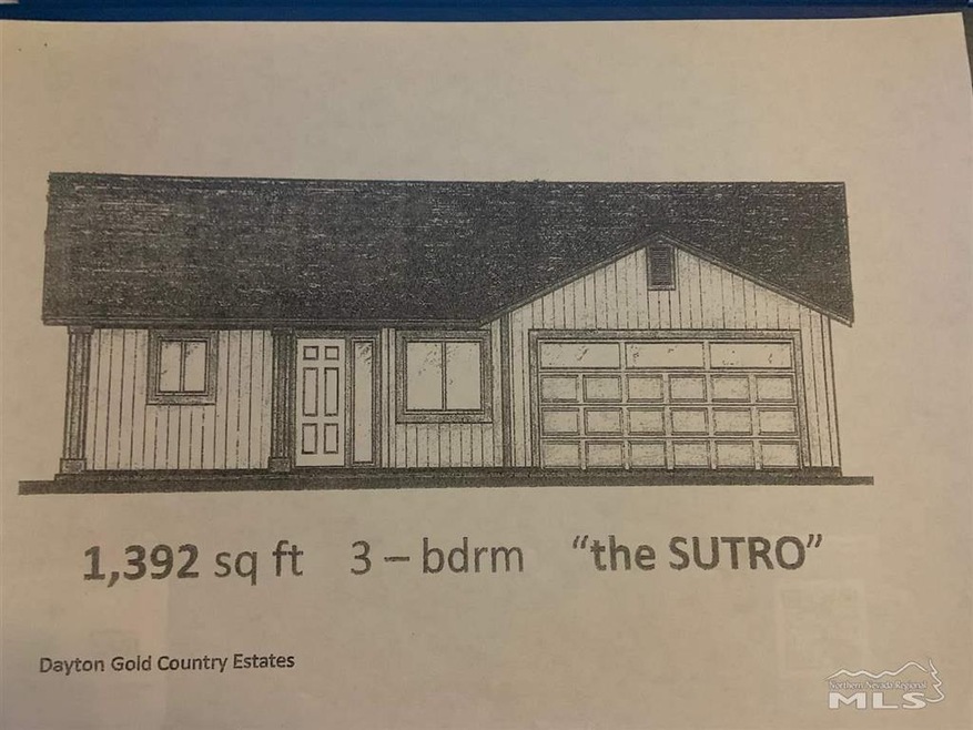 247 Goss Ln, Dayton, NV 89403 - photo 1