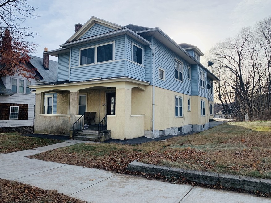 132 June St, Worcester, MA 01602 - photo 1