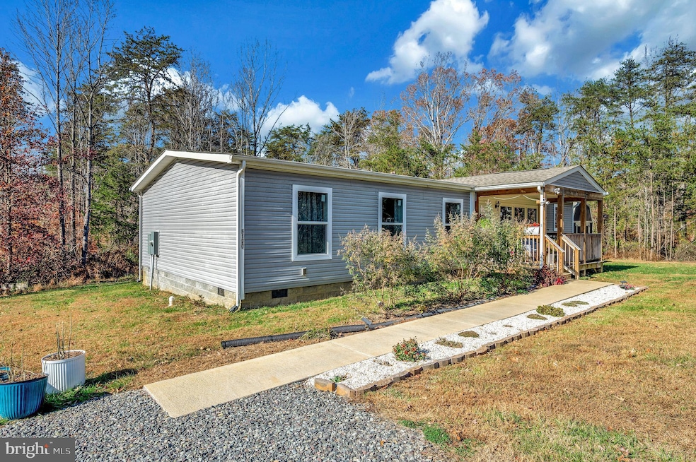 5120 Burr Hill Rd, Rhoadesville, VA 22542 - photo 1