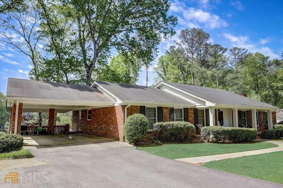 1193 Angelia Dr SW, Mableton, GA 30126 - photo 1