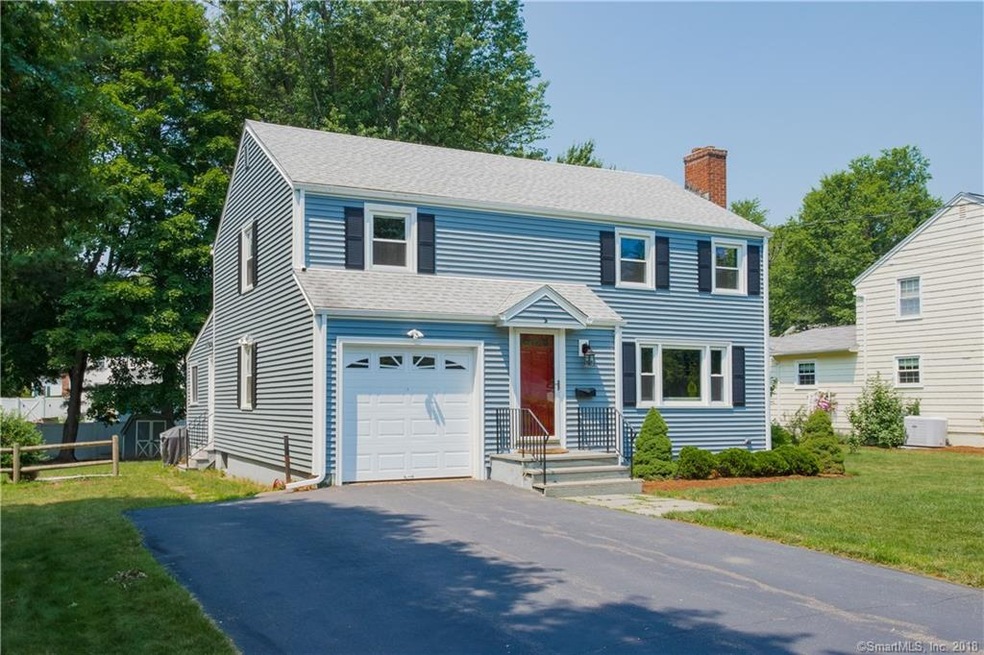 5 Longlane Rd, West Hartford, CT 06117 - photo 1