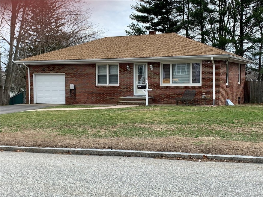 Gorgeous Ranch with Beautiful Brick and Garage.