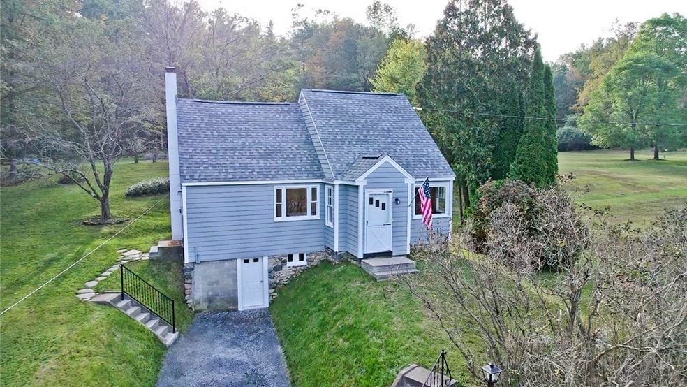 605 Berkshire Trail, Cummington, MA 01026 - photo 1