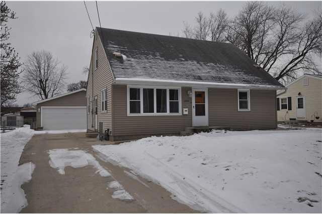 Exterior Front. Welcome Home!