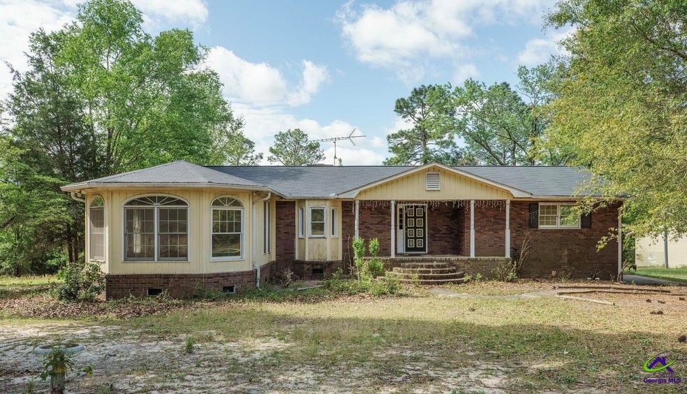 200 Gunters Mill Rd, Byron, GA 31008 - photo 1