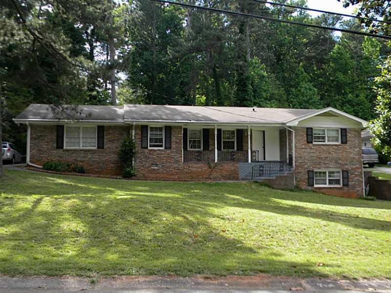 Exterior Front.