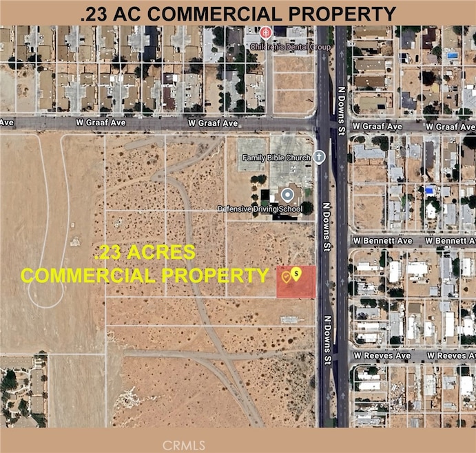 1421 N Downs St, Ridgecrest, CA 93555 - photo 1