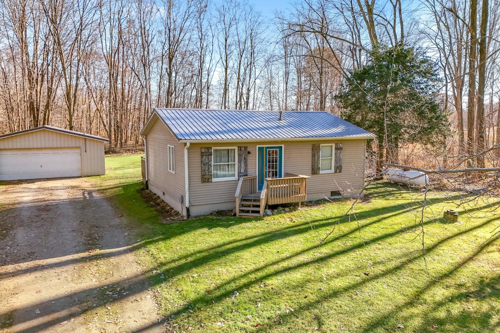 3651 Hog Creek Rd, Allen, MI 49227 - photo 1