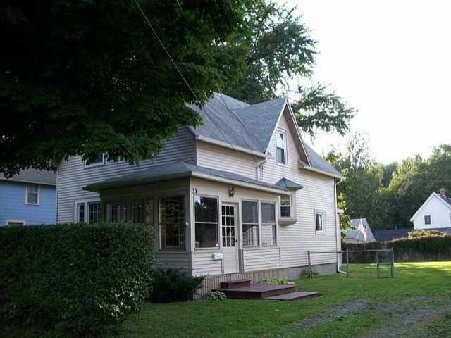 Exterior Front