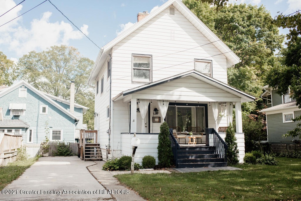 626 W Barnes Ave, Lansing, MI 48910 - photo 1