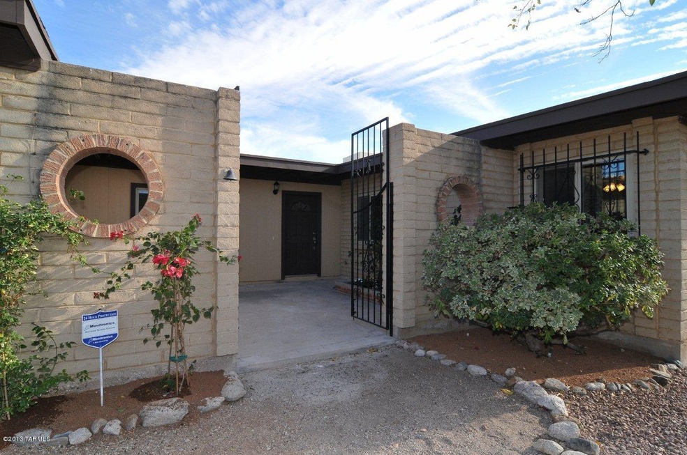 Front Entry