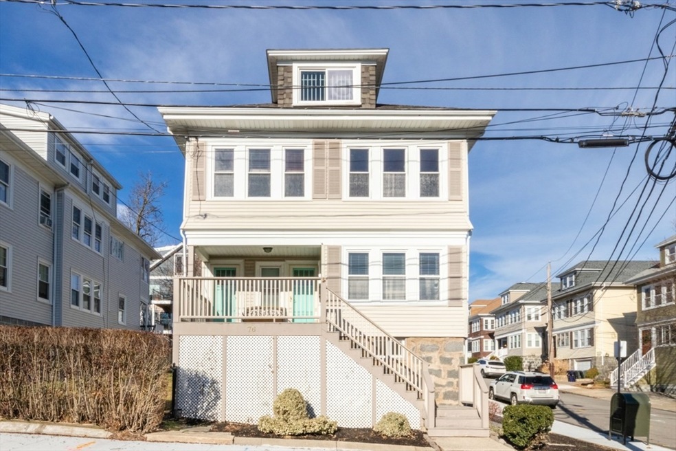 76 Westglow St unit 1, Dorchester, MA 02122 - photo 1