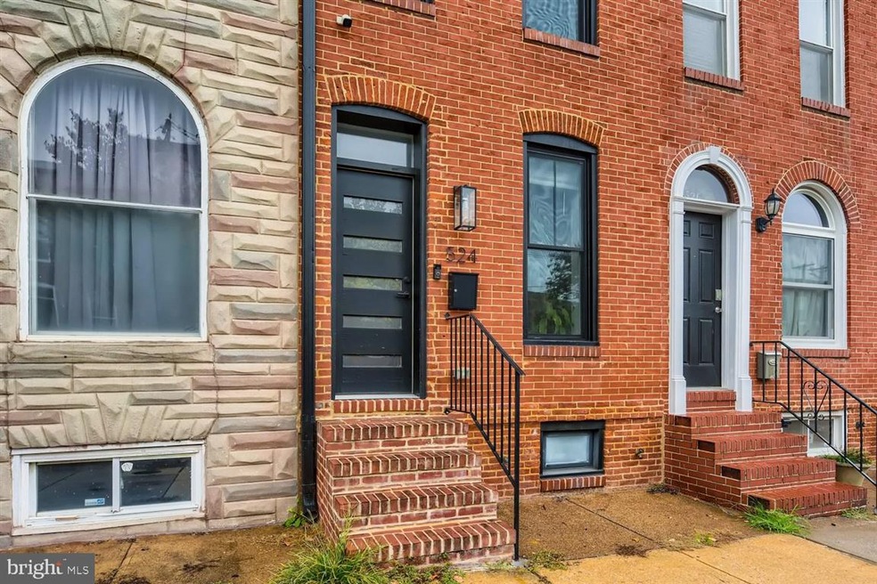 524 E Fort Ave, Baltimore, MD 21230 - photo 1