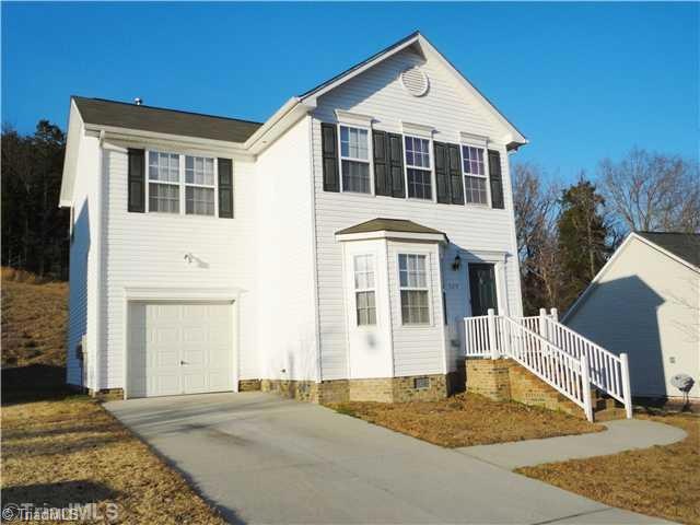 Exterior Front.