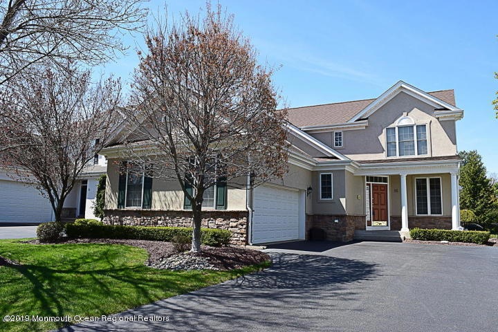 16 W Parsonage Way, Manalapan, NJ 07726 - photo 1