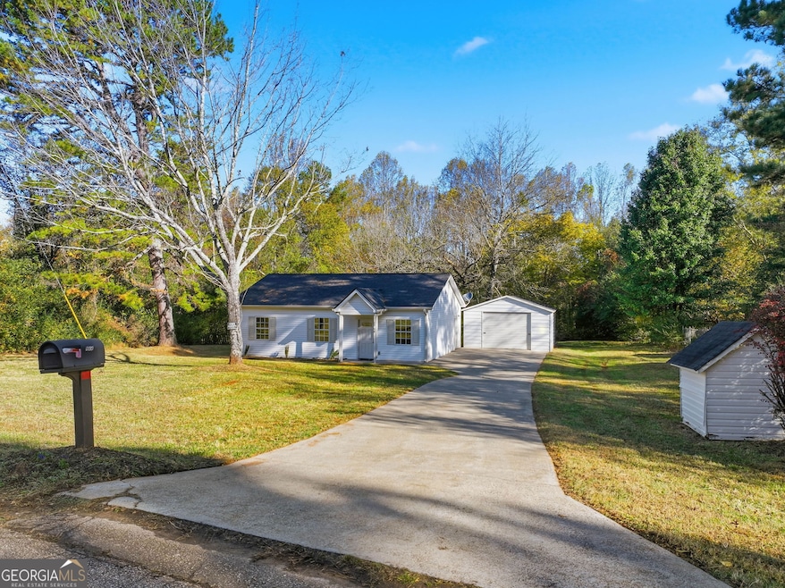 6964 Wheeler Rd, Lula, GA 30554 - photo 1