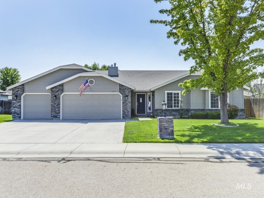 441 War Eagle Way, Nampa, ID 83686 - photo 1