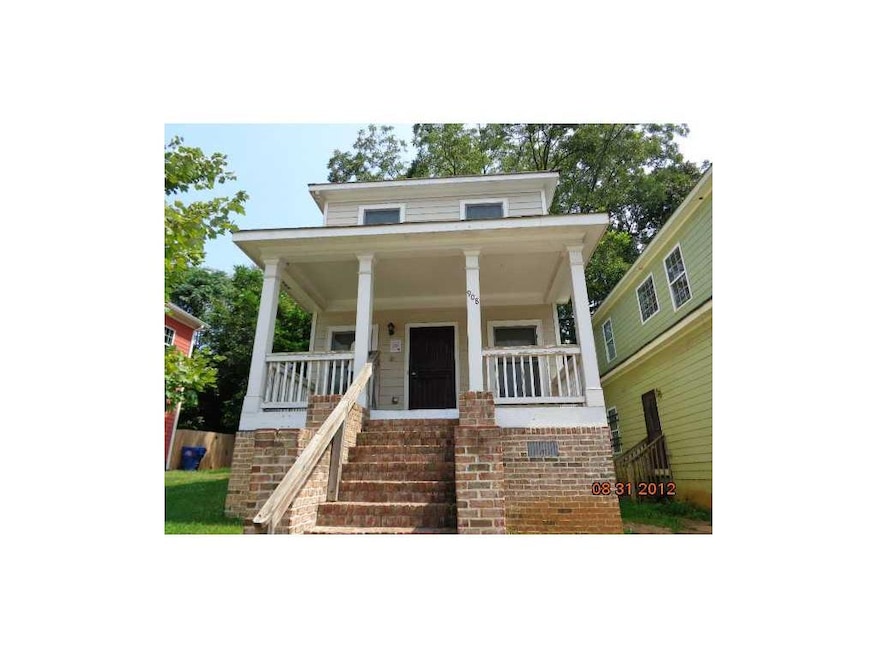 Exterior Front.
