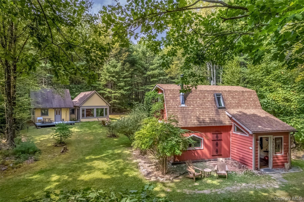 101 Lackawack Hill Rd, Napanoch, NY 12458 - photo 1