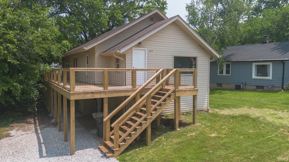 1203 S Fess Ave, Bloomington, IN 47401 - photo 1