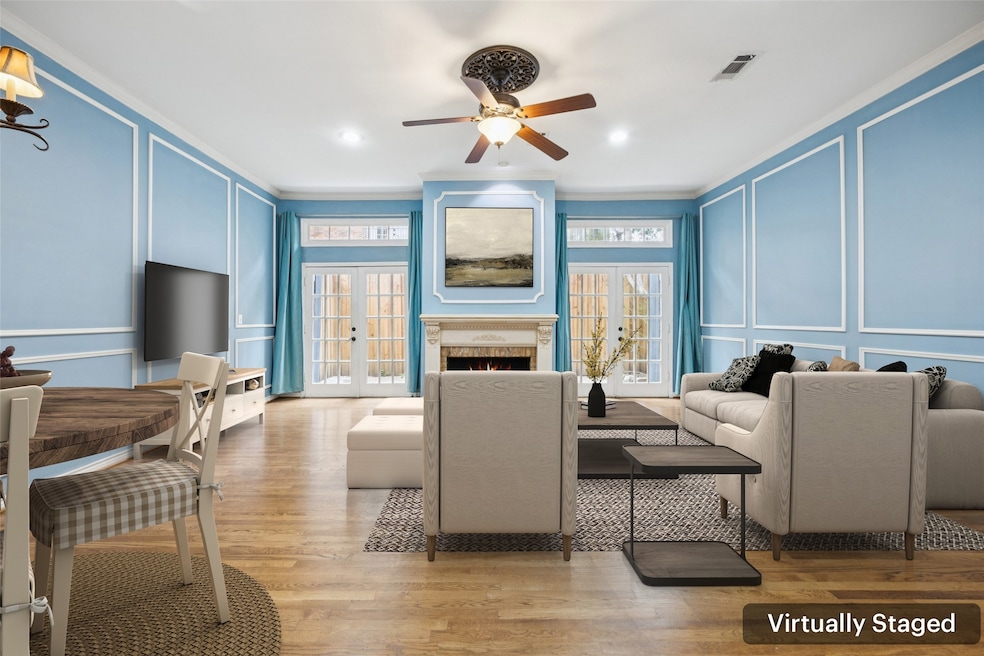 4511 Gilbert Ave unit 103, Dallas, TX 75219 - photo 1