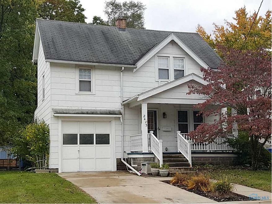 Exterior Front.