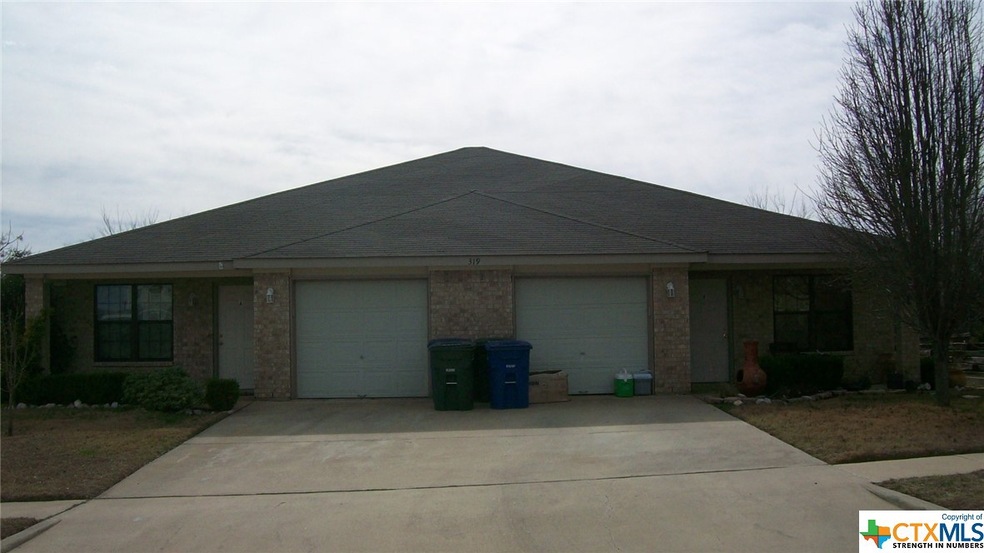 319 Janelle Dr unit A-B, Copperas Cove, TX 76522 - photo 1
