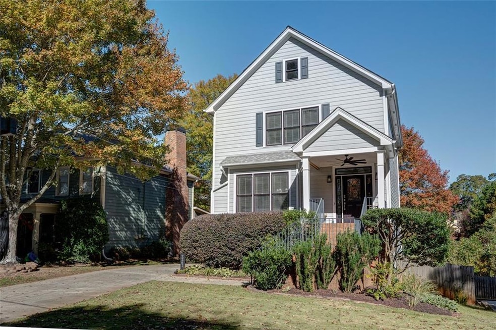 2262 Sutton St SE, Atlanta, GA 30317 - photo 1