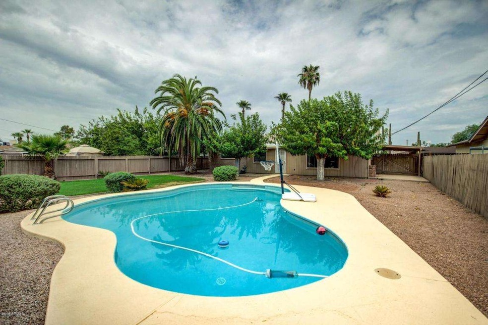 Pool Arlington