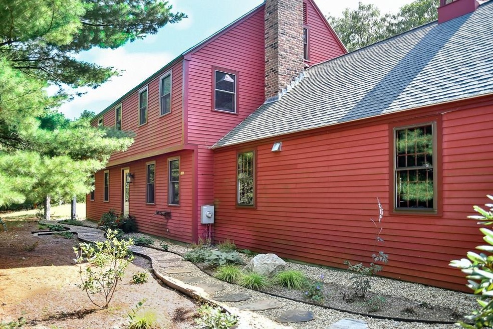 210 Haynes Rd, Sudbury, MA 01776 - photo 1