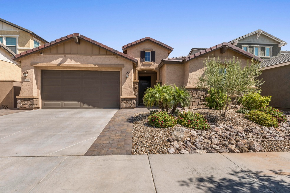 9706 E Thornbush Ave, Mesa, AZ 85212 - photo 1